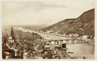 Heidelberg from the castle