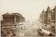 Lime Street, Liverpool