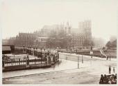 Westminster Abbey, north side