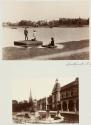 [Page 24: Southport from Lake, and The Boulevards, Southport]