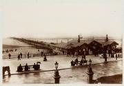 Southport, the jetty