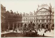 Liverpool, the exchange