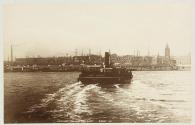 Liverpool from the Mersey