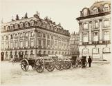 Artillerie Place Vendôme