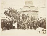 Groupe de Fédérés, Place Vendôme