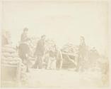 Batterie de Fédérés