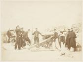 Batterie de Fédérés
