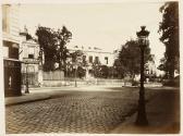 Maison de Monsieur Thiers, place Saint Georges