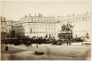 Après la chute de la colonne Vendôme