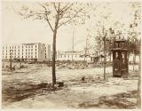 [Cartridge factory on avenue Rapp, after the explosion.]