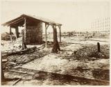 [Cartridge factory after the explosion, avenue Rapp]