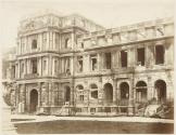 Palais des Tuileries, pavillon de l'Horloge