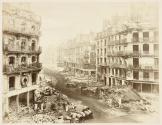 [Corner of Rue Rivoli and Rue Saint-Martin]
