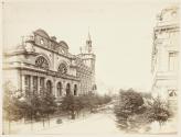 [Palais de Justice, The Great Hall and Clock Tower]