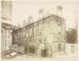[Police Headquarters on the Rue de Jérusalem]