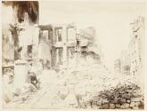 [Rue du Bac, at the Corner of the Rue de Lille]