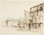Porte Saint Martin