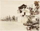 [Neuilly, dernière maison de l'avenue, avant le pont]