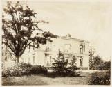 [House and Garden on Avenue de Neuilly]