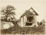 [Possibly Neuilly, Chalet on Rue Peyronnet]