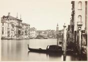 Venice Grand Canal and Rialto Bridge