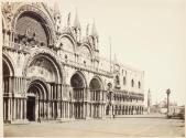 St. Marc et le Palais Ducal, pris de l'Horloge