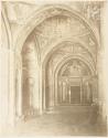 Vestibule de l'Église Saint Marc