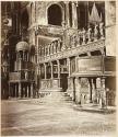 Intérieur de l'Église de Saint Marc