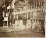 Intérieur de l'Église de Saint Marc