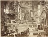 Intérieur de l'Eglise de Ste. Marie des Miracoli