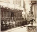 Intérieur de l'Eglise de St. George Majeur