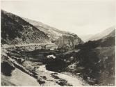 Le cours du Guil au dessous de Chateau-Queyras