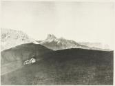 Dolomies du Rosengarten et du Schlern