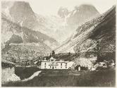 Bains sulfureux de la montagne de Saxe