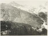 La Pierre à Vire et le Tournelon Blanc 3464 mètres
