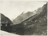 Abords des glaciers de l'Hinterrhein