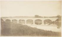 Viaduc sur le Loing, près de Souppes
