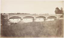 Viaduc sur le Loing, près Montargis