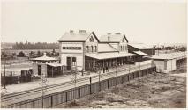 Station de Briare, Loiret