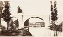 Viaduc du Canal, à Briare, Loiret