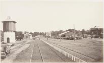 Station de Cosne, Nièvre