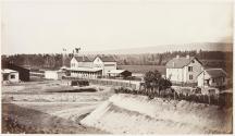 Station de Sancerre, Nièvre
