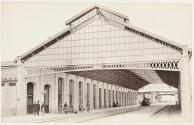 Gare de Nevers, Halle des Voyageurs