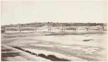 Viaduc sur la Loire, à Nevers