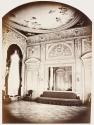Gare de Vichy, intérieur du Salon d'Été