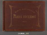 Paris incendié, 1871: Album historique