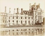 Palais des Tuileries, Pavillon de Flore