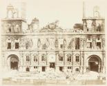 Hôtel de Ville, façade