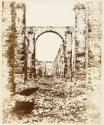 Grenier d'Abondance, intérieur