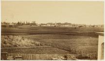 Pierrefitte, vue de Stains